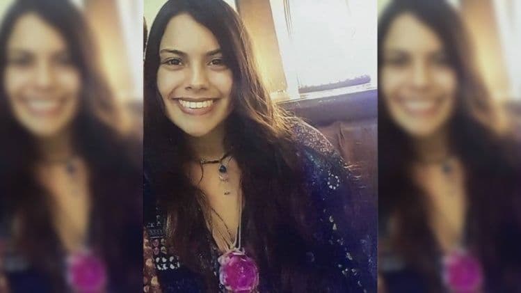 Despiden los restos de Anahí Benítez