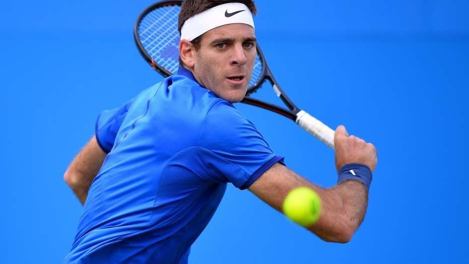Durísima respuesta de Juan Martín Del Potro a un entrenador
