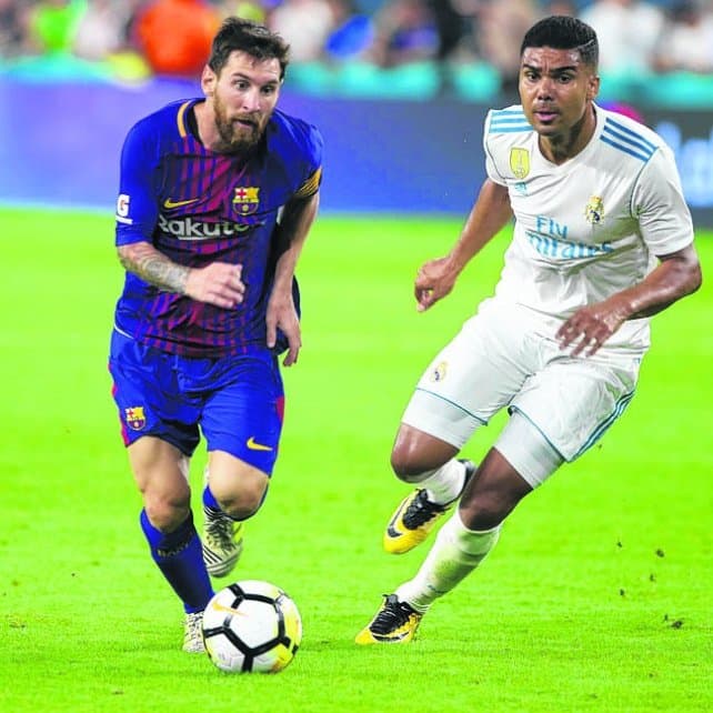 Lionel Messi es el mejor futbolista de la historia de la liga española
