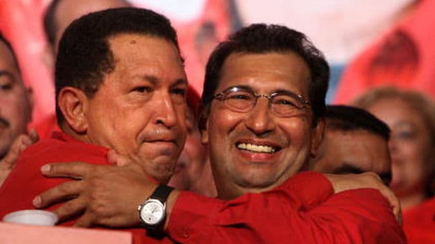 EEUU sancionó a ocho funcionarios de la dictadura de Maduro, entre ellos un hermano de Hugo Chávez