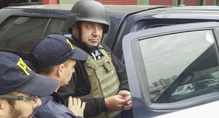 El cuñado de De Vido negó acusaciones en su contra por la «mafia de los contenedores»