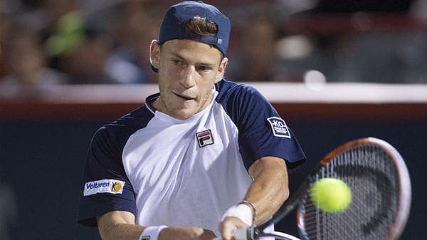 El golpe de Diego Schwartzman: venció por primera vez a un Top Ten