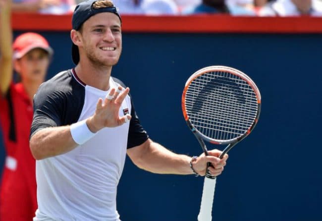 Robin Haase terminó con el sueño de Schwartzman