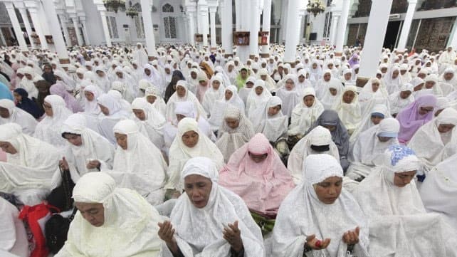 Homenajes en Indonesia, Tailandia, India y Sri Lanka por las víctimas del tsunami