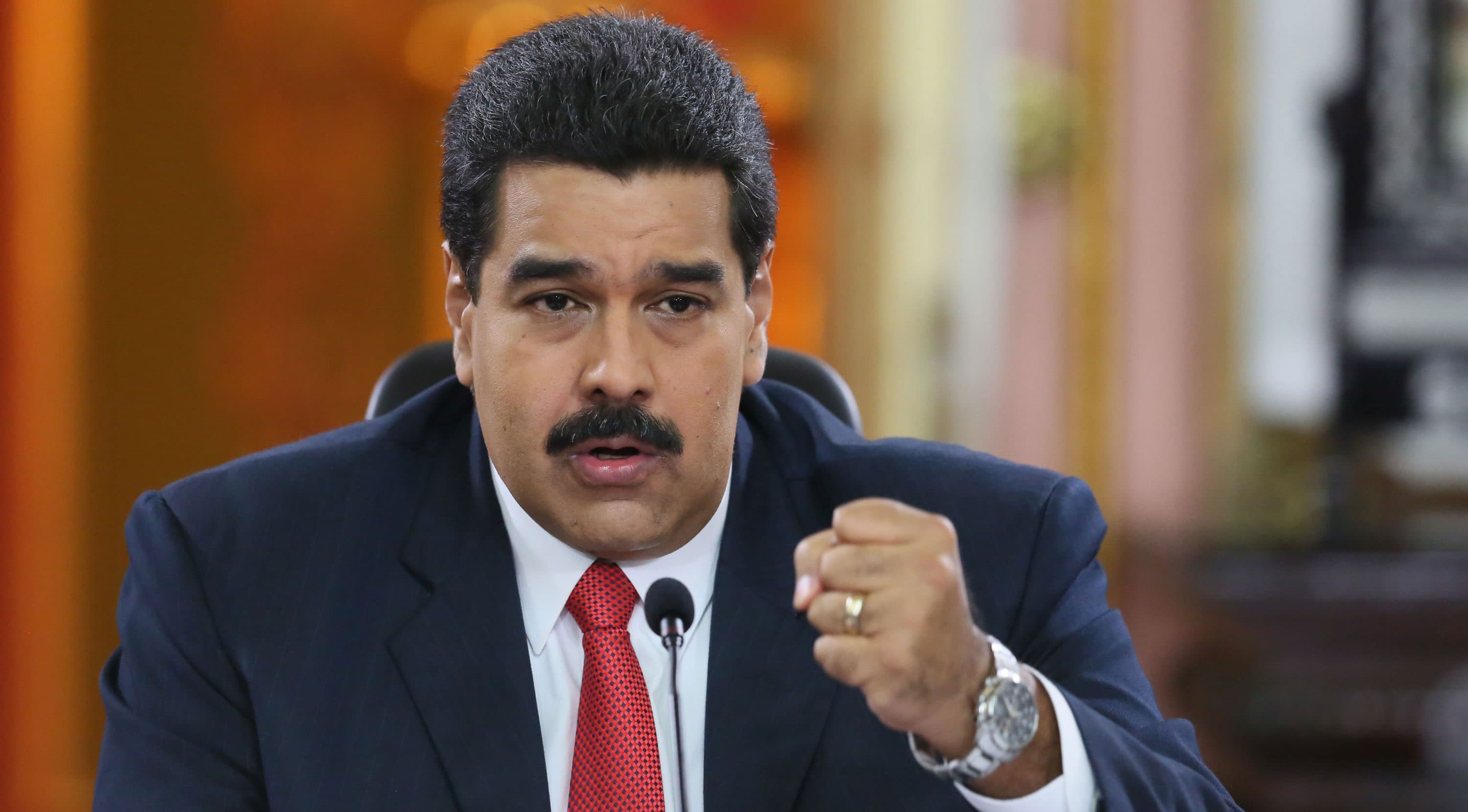 La Asamblea Constituyente respaldó a Nicolás Maduro tras los dichos de Donald Trump