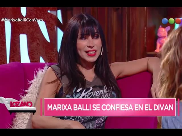 Marixa Balli y su confesión: «Me lipoaspiraré la cola porque era muy grande»
