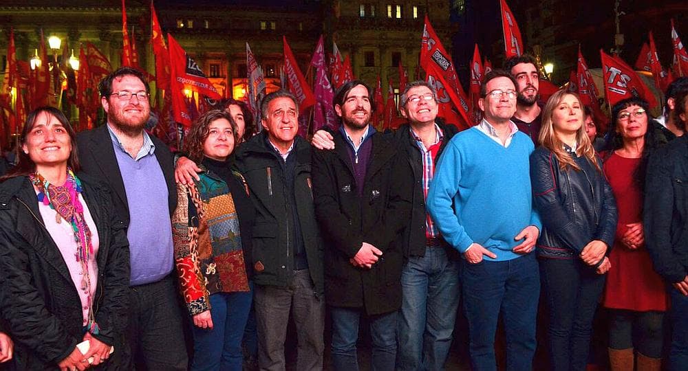 La izquierda obtuvo más de 2 millones de votos en todo el país