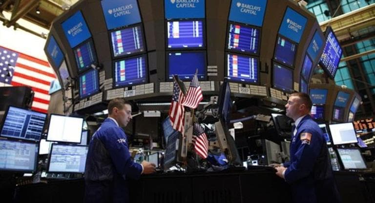 Las acciones argentinas suben casi un 8% en Nueva York