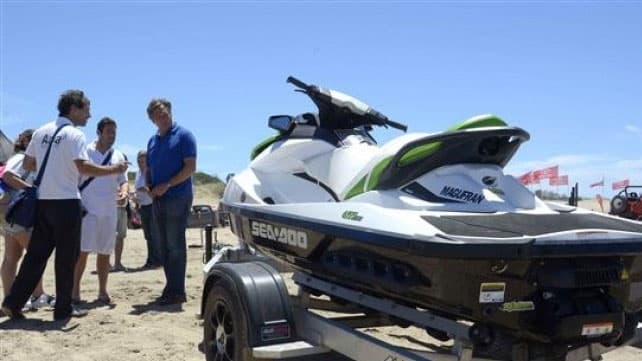 Detectan en Pinamar vehículos no declarados y con deudas en patentes