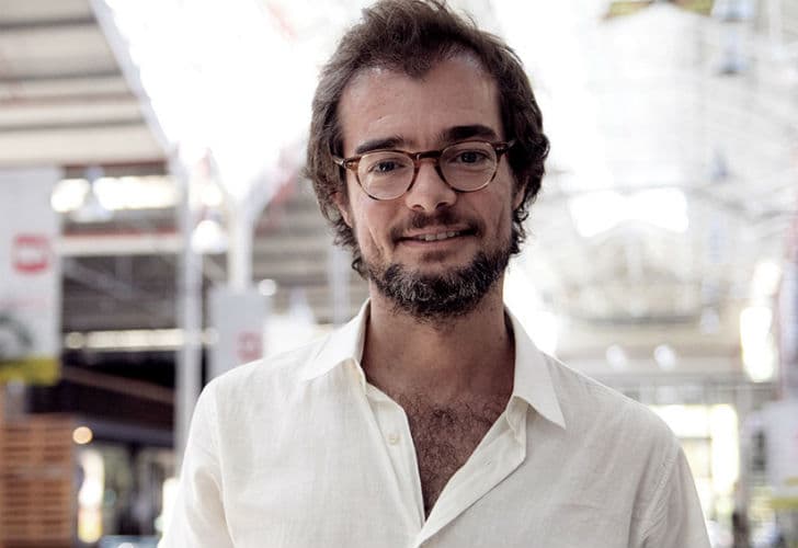Enrique Avogadro renunció a la Secretaría de Cultura y Creatividad