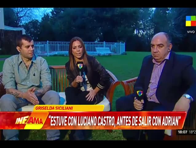 Carlitos Nair Menem habló de su experiencia en la cárcel