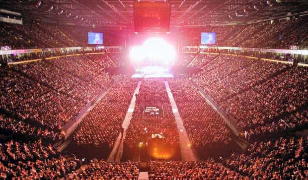 El Manchester Arena reabrirá sus puertas en tres semanas