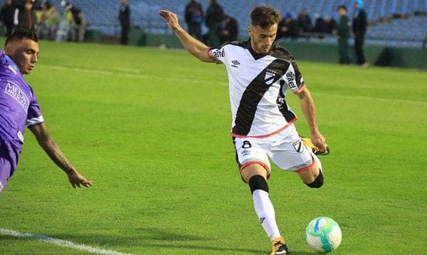River concretó el arribo de su séptimo refuerzo