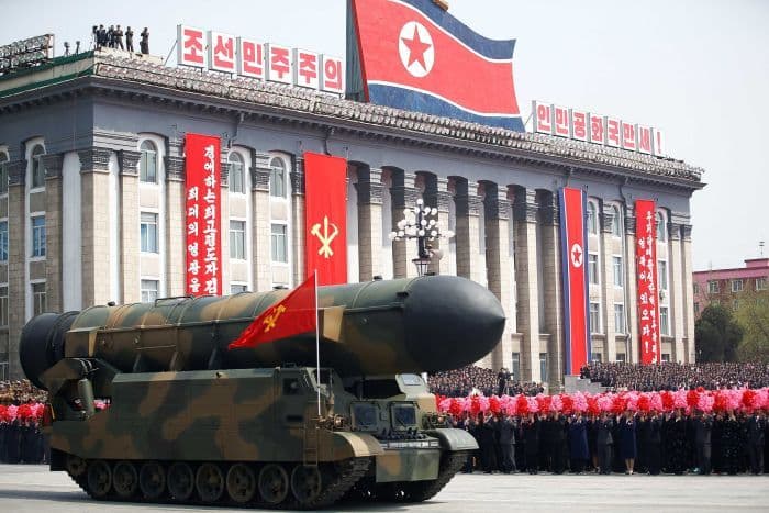 China rechazó las sanciones unilaterales de Estados Unidos por Corea del Norte