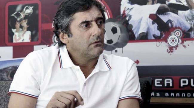 «Para nosotros, Alario es intransferible pero si Leverkusen pone la plata no hay mucho por hacer»