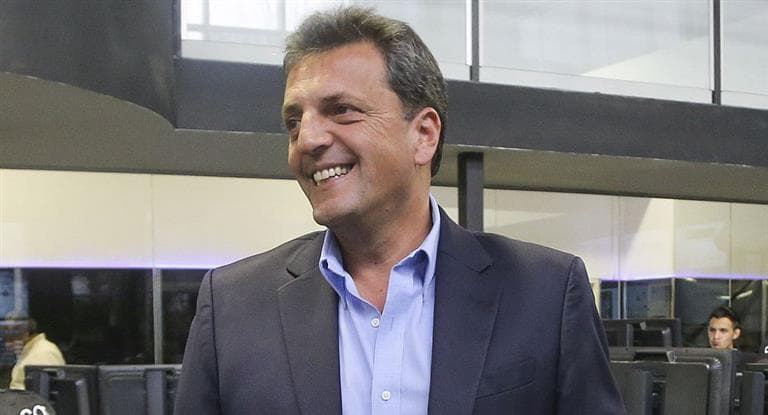 Siguen los pases: candidato a diputado dejó a Randazzo y se suma a Massa