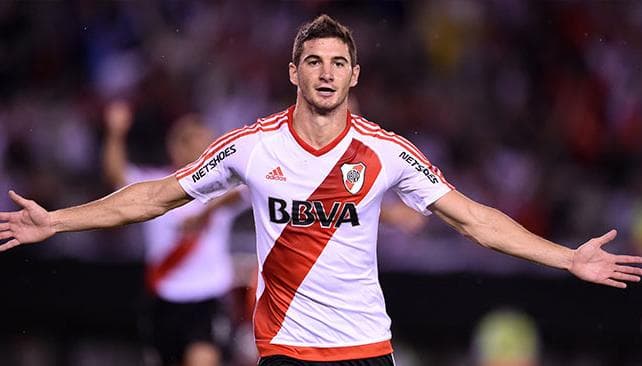 Palmeiras quiere romper el mercado con Lucas Alario: le hizo una oferta y espera su contestación