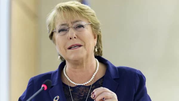 Michelle Bachelet envió al Congreso de Chile el proyecto de ley de matrimonio igualitario