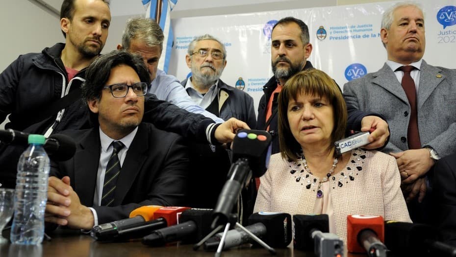 Caso Maldonado: el Gobierno analiza presentarse como querellante