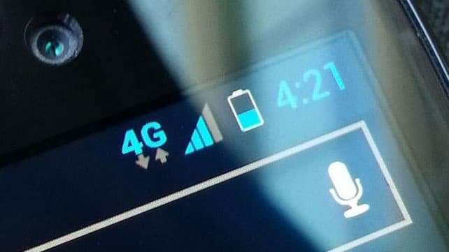 El panorama actual del 4G ante la congestionada red 3G