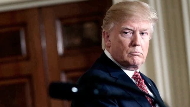 «Nunca nadie ha visto nada como esto», dijo Trump al visitar las áreas afectadas de Texas