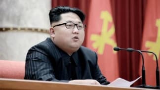 Kim Jong-Un amenazó con nuevos lanzamientos sobre el Pacífico