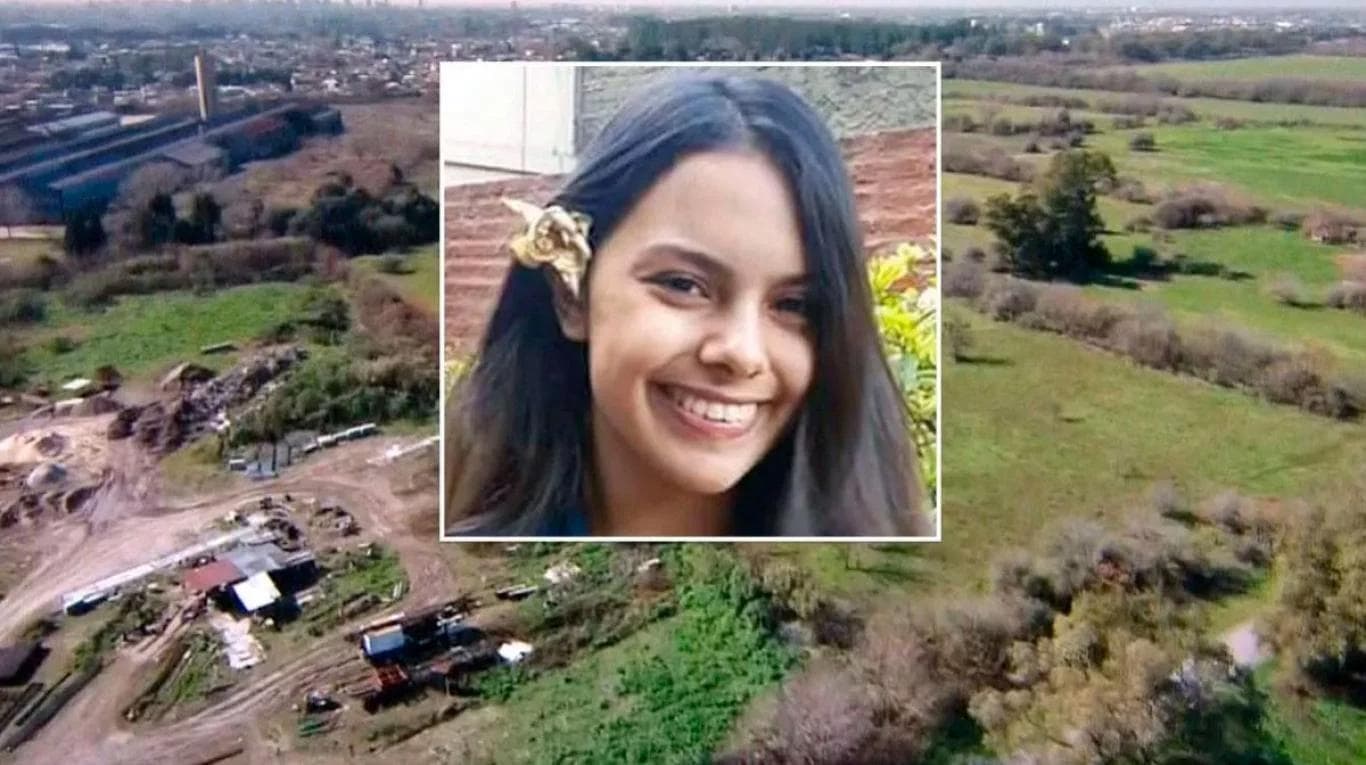 El crimen de Anahí: el ADN reveló que fue violada por Marcelo Villalba
