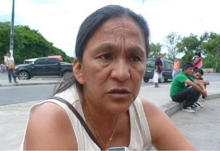 Milagro Sala criticó al juez: «Esto no es una domiciliaria»