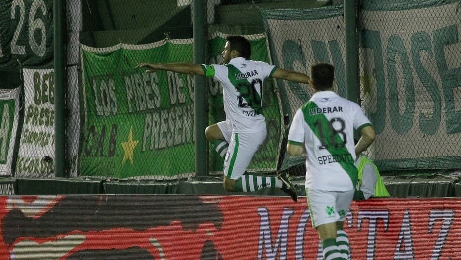 Atlético de Rafaela-Banfield: horario, TV y formaciones