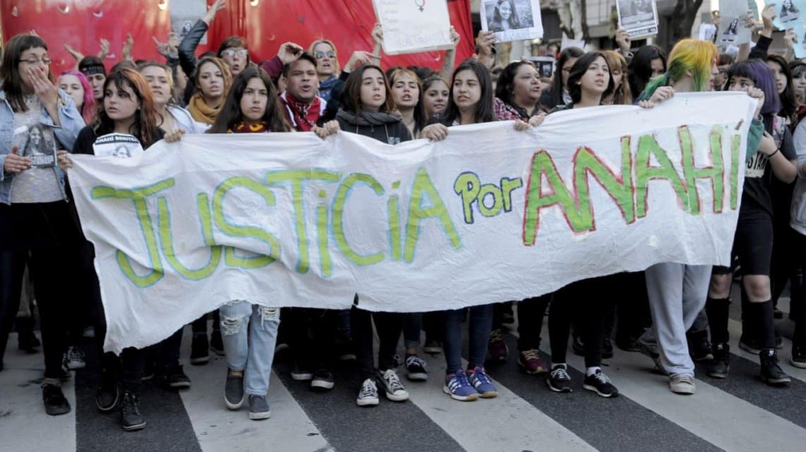 Anahí Benítez: piden la prisión preventiva para los detenidos
