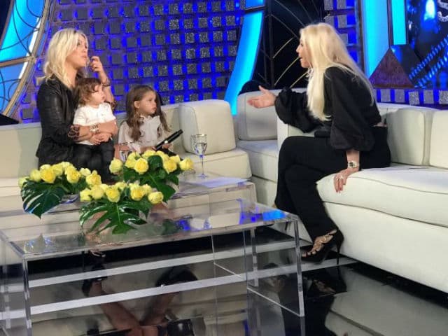 Wanda Nara reveló: «Mauro Icardi y Maxi López no eran amigos»