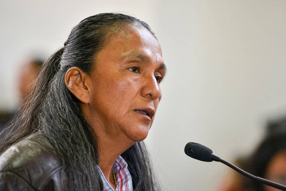 Piden la suspensión del nuevo juicio contra Milagro Sala por amenazas a policías