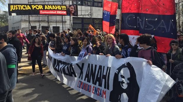 El detenido que violó a Anahí tenía una causa por abuso sexual abierta en la Capital
