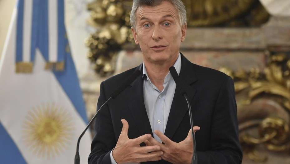 Mauricio Macri, sobre el caso Maldonado: «Estoy preocupado y ocupándome todos los días»
