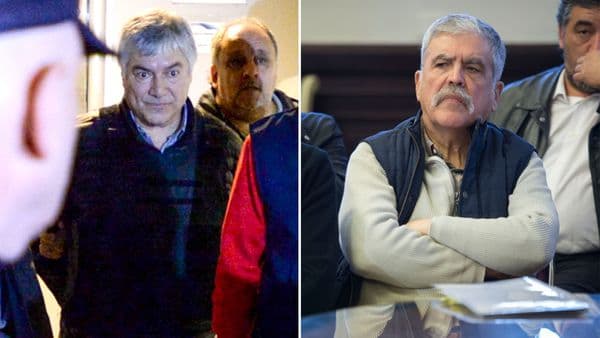 Revés judicial para Julio De Vido y Lázaro Báez en la causa por el direccionamiento de obra pública