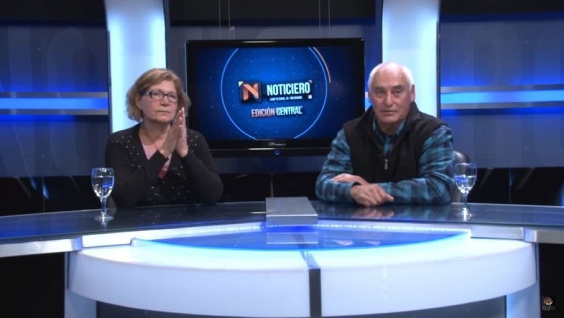 «Perdido y golpeado»: la declaración del matrimonio que dice haber llevado al joven