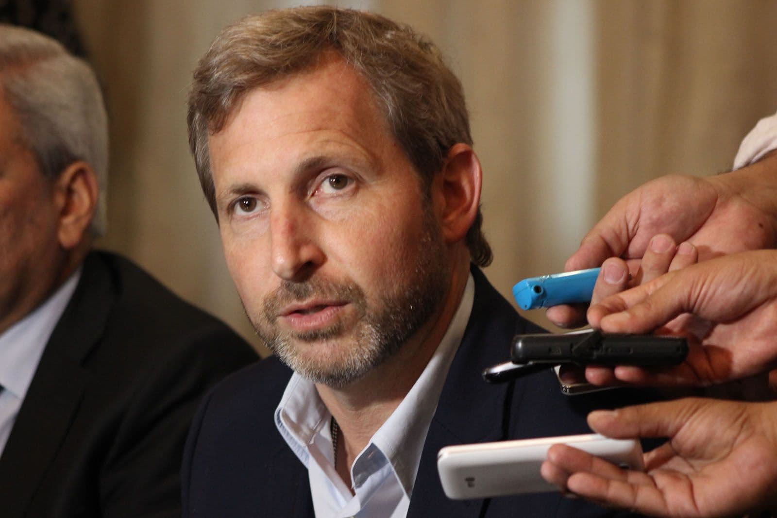 Rogelio Frigerio aseguró que no necesitarán la «cláusula gatillo» en las paritarias
