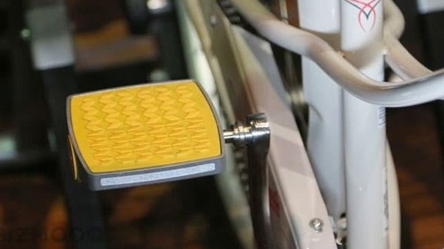 Crean un pedal que te avisa al celular cuando te roban la bicicleta