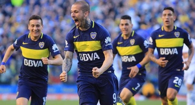 Boca cumple 9 meses como puntero del fútbol argentino