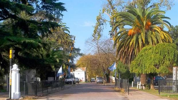 La Plata: murió una beba en plena tormenta