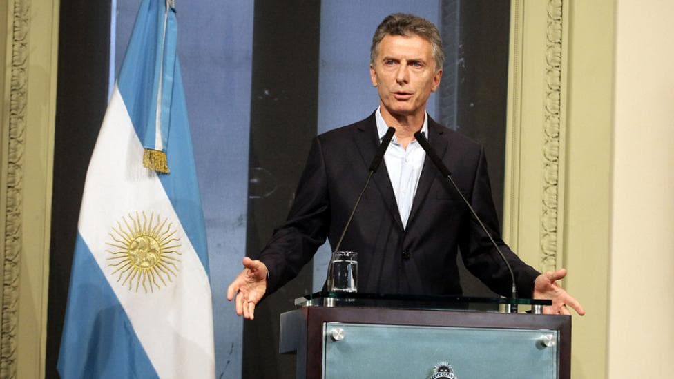 Macri analizó con el Gabinete el Presupuesto Nacional 2018