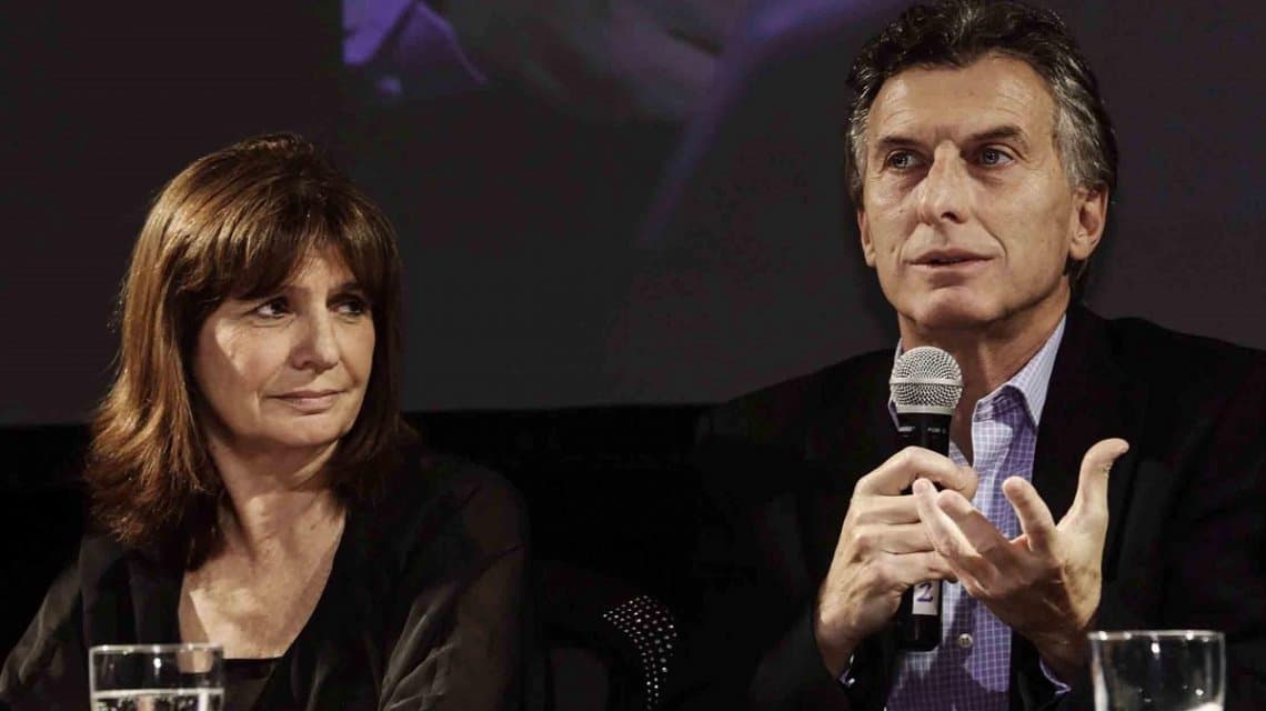 Para Bullrich, «el ADN negativo despeja la acusación contra el Gobierno»