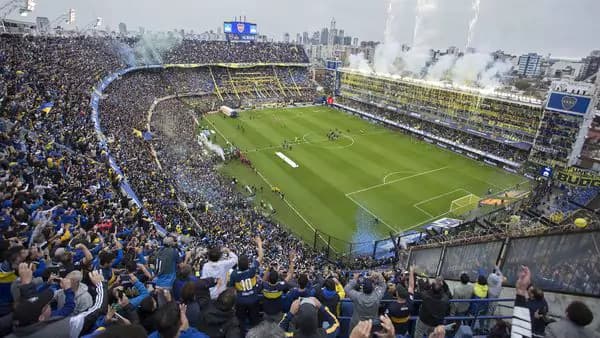 Conmebol autorizó el uso de la Bombonera para el partido ante Perú: ahora decide la FIFA