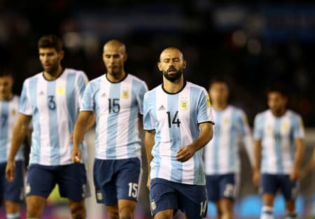 Argentina descendió al cuarto puesto en el ranking que ahora lidera Alemania