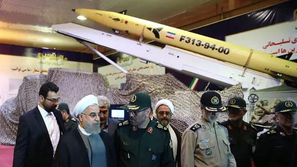 El Tesoro de Estados Unidos anunció nuevas sanciones contra Irán