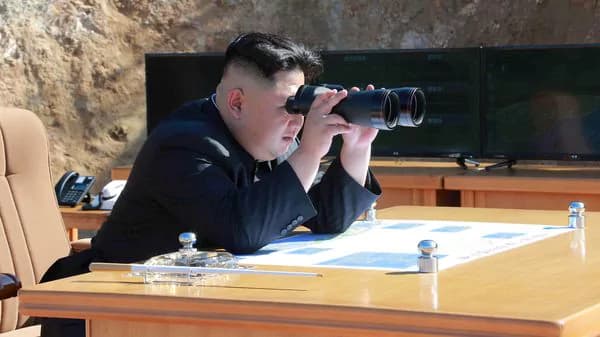 Corea del Norte lanzó otro misil que sobrevoló Japón