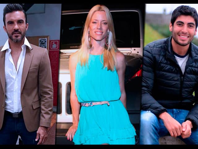 Cubero habló del viaje de Nicole Neumann con Moyano