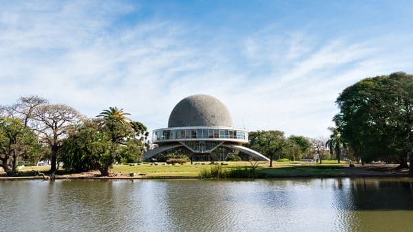 El Gobierno de la Ciudad recibió una donación de 12 millones de pesos en tecnología para la renovación de El Planetario