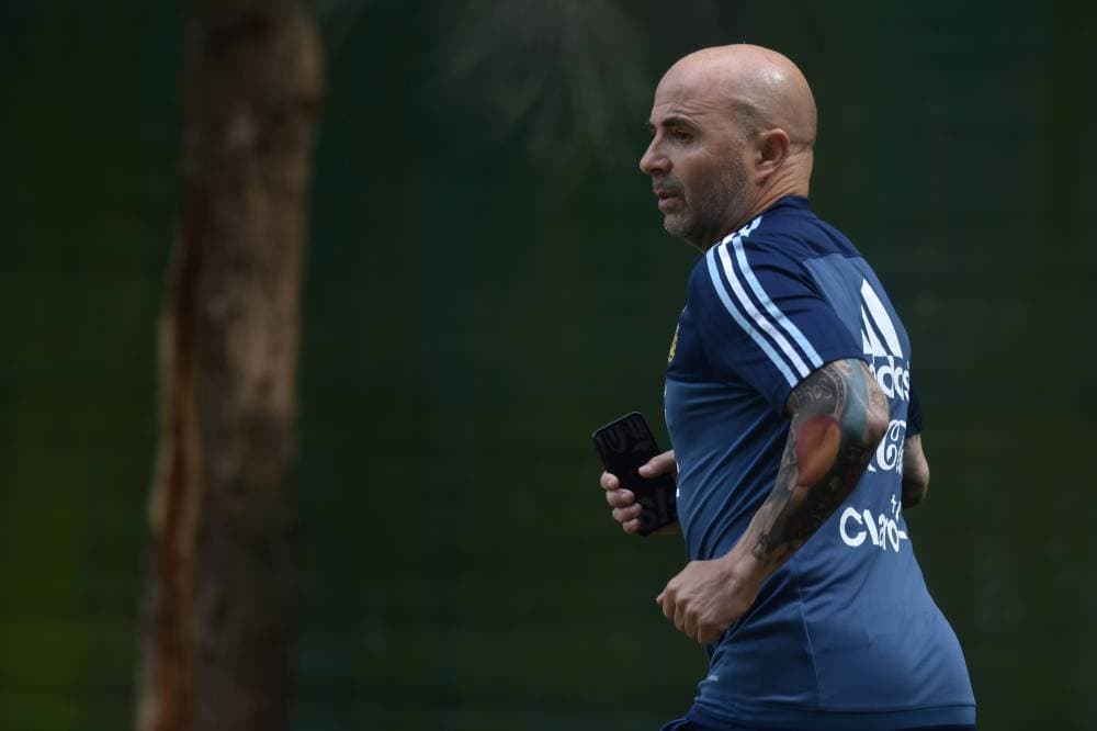 Sampaoli dio la lista de convocados del exterior y dejó otra vez afuera a Higuaín