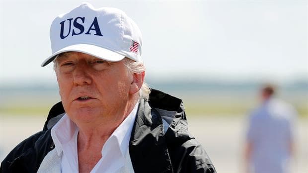 Donald Trump vuelve a cargar contra Kim Jong-un y se burla por Twitter al llamarlo «hombre cohete»